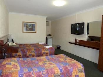 The Miners Rest Motel Kalgoorlie Exterior foto